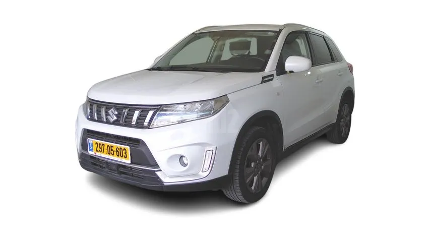 סוזוקי VITARA 2023 - תמונה 5 מתוך מודעת מכירה של הרכב הזה