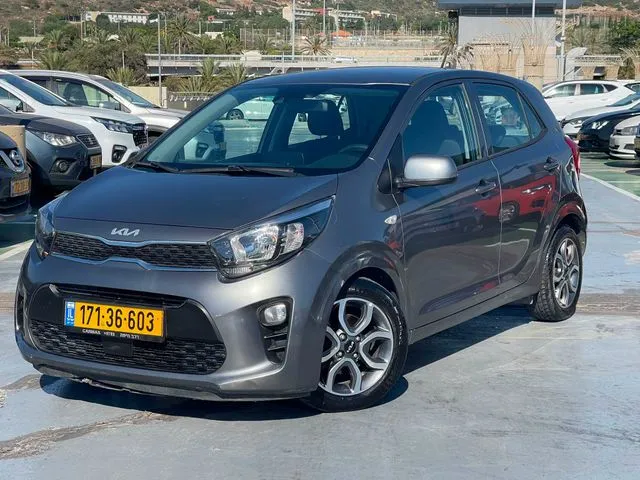 קיה PICANTO 2022 - תמונה 1 מתוך מודעת מכירה של הרכב הזה