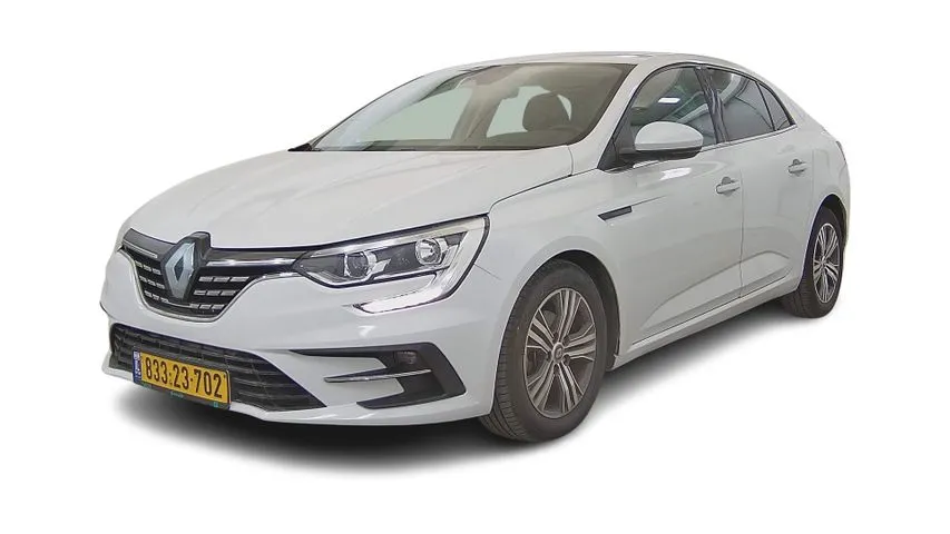 רנו MEGANE 2022 - תמונה 4 מתוך מודעת מכירה של הרכב הזה