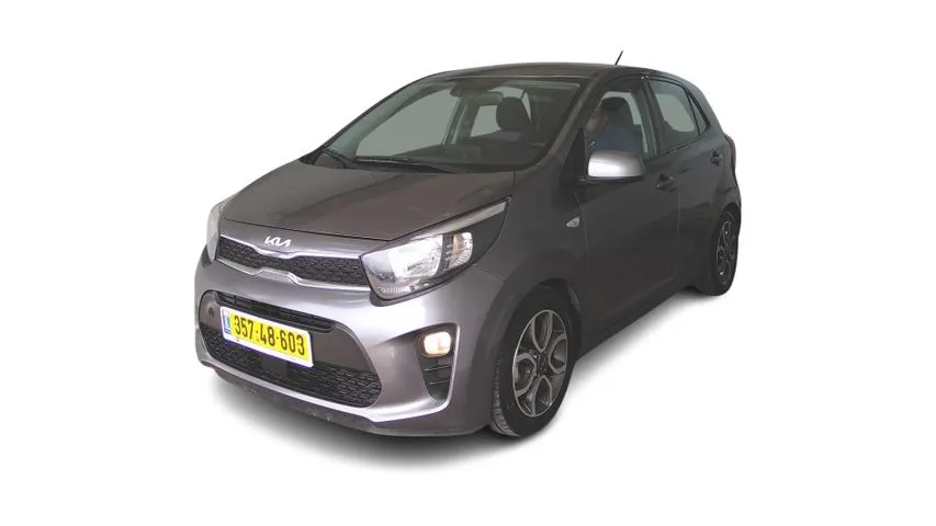 קיה PICANTO 2023 - תמונה 1 מתוך מודעת מכירה של הרכב הזה