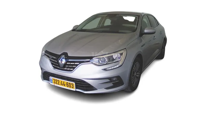 רנו MEGANE 2023 - תמונה 1 מתוך מודעת מכירה של הרכב הזה