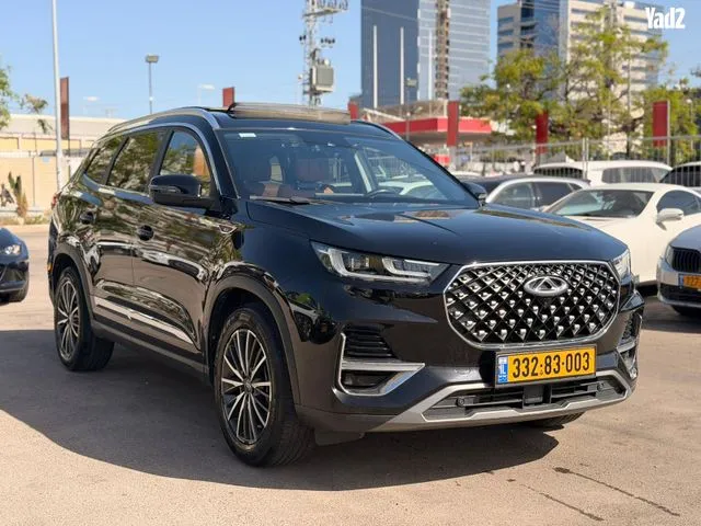 צ'רי TIGGO 8 PRO 2023 - תמונה 4 מתוך מודעת מכירה של הרכב הזה