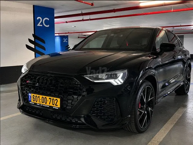אאודי RSQ3 SPORTBACK 2021 - תמונה 2 מתוך מודעת מכירה של הרכב הזה