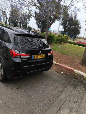 מיצובישי ASX 2022 - תמונה 3 מתוך מודעת מכירה של הרכב הזה