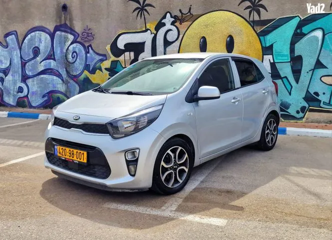 קיה PICANTO 2018 - תמונה 3 מתוך מודעת מכירה של הרכב הזה