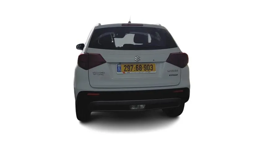 סוזוקי VITARA 2023 - תמונה 3 מתוך מודעת מכירה של הרכב הזה