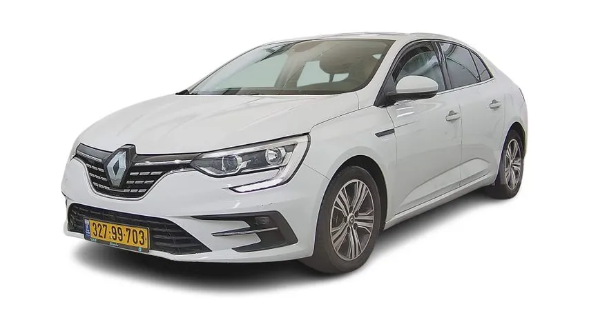 רנו MEGANE 2023 - תמונה 1 מתוך מודעת מכירה של הרכב הזה