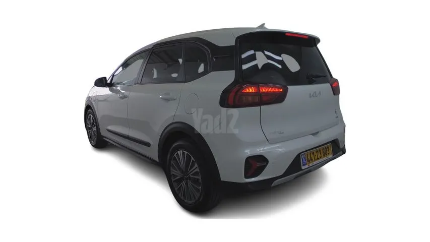 קיה NIRO PLUS PHEV 2023 - תמונה 4 מתוך מודעת מכירה של הרכב הזה