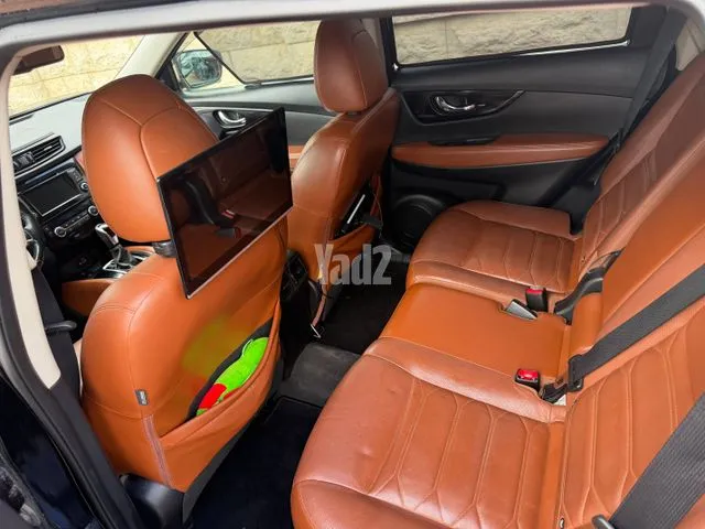 ניסאן X-TRAIL 2022 - תמונה 6 מתוך מודעת מכירה של הרכב הזה