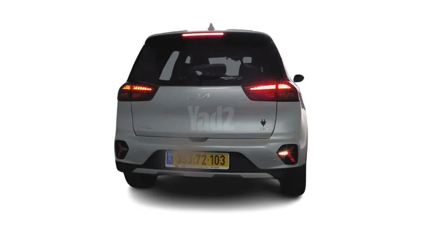 קיה NIRO PLUS PHEV 2023 - תמונה 6 מתוך מודעת מכירה של הרכב הזה