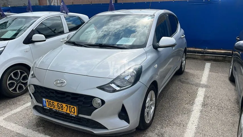 יונדאי I10 2022 - תמונה 1 מתוך מודעת מכירה של הרכב הזה
