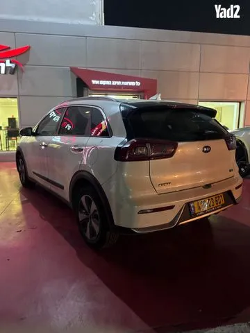 קיה NIRO 2018 - תמונה 3 מתוך מודעת מכירה של הרכב הזה