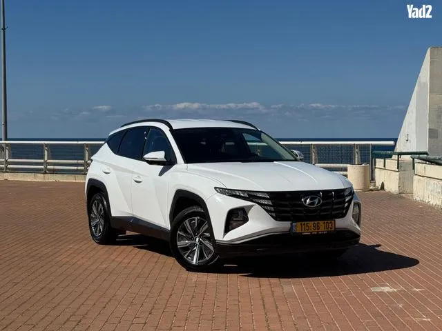 יונדאי TUCSON 2022 - תמונה 2 מתוך מודעת מכירה של הרכב הזה
