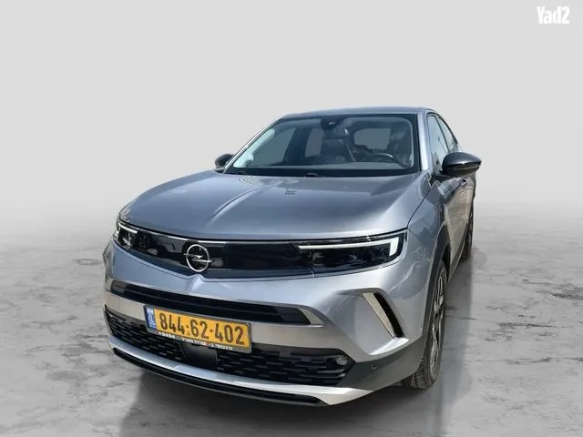 אופל MOKKA 2022 - תמונה 1 מתוך מודעת מכירה של הרכב הזה