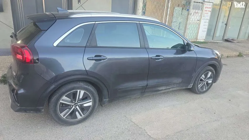 קיה NIRO 2019 - תמונה 3 מתוך מודעת מכירה של הרכב הזה