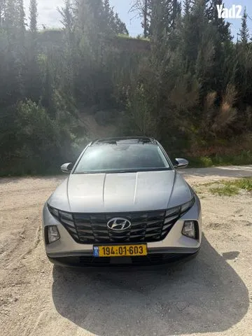 יונדאי TUCSON 2023 - תמונה 1 מתוך מודעת מכירה של הרכב הזה