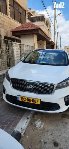 קיה SORENTO 2020 - תמונה 1 מתוך מודעת מכירה של הרכב הזה
