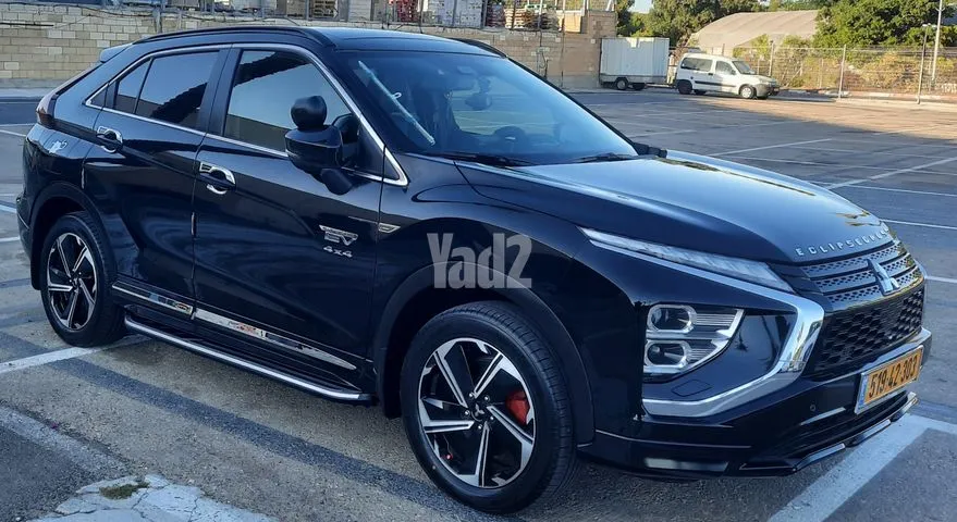 מיצובישי ECLIPSE CROSS 2023 - תמונה 2 מתוך מודעת מכירה של הרכב הזה