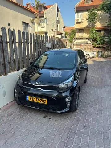 קיה PICANTO 2021 - תמונה 4 מתוך מודעת מכירה של הרכב הזה
