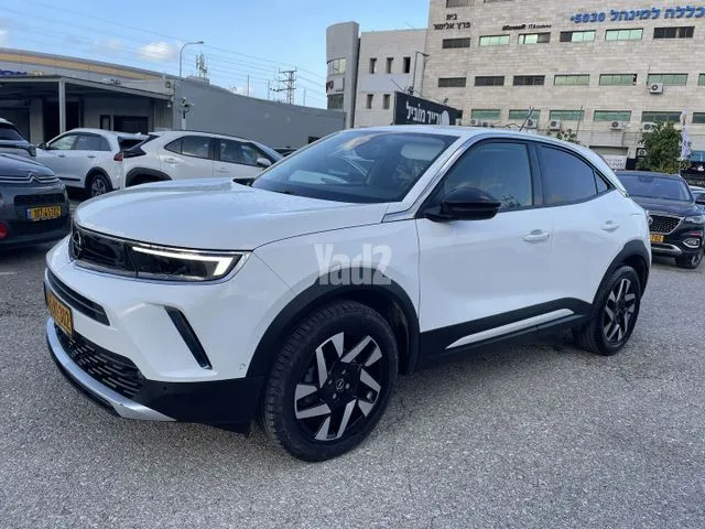 אופל MOKKA 2022 - תמונה 5 מתוך מודעת מכירה של הרכב הזה