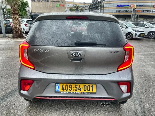 קיה PICANTO 2018 - תמונה 3 מתוך מודעת מכירה של הרכב הזה