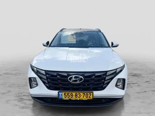 יונדאי TUCSON 2021 - תמונה 2 מתוך מודעת מכירה של הרכב הזה