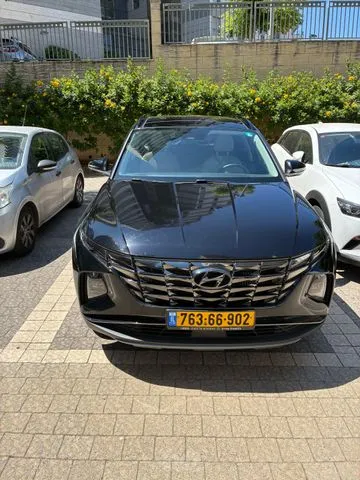 יונדאי TUCSON 2022 - תמונה 5 מתוך מודעת מכירה של הרכב הזה