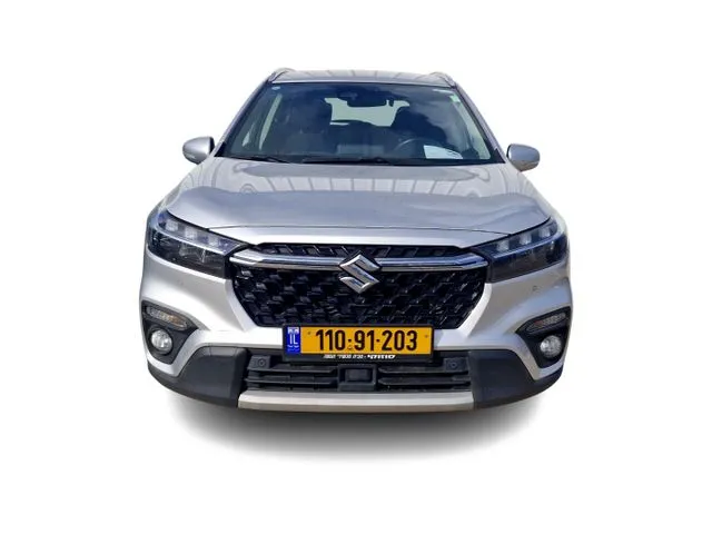 סוזוקי S-CROSS 2022 - תמונה 3 מתוך מודעת מכירה של הרכב הזה
