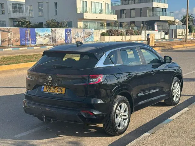 רנו AUSTRAL 2024 - תמונה 2 מתוך מודעת מכירה של הרכב הזה