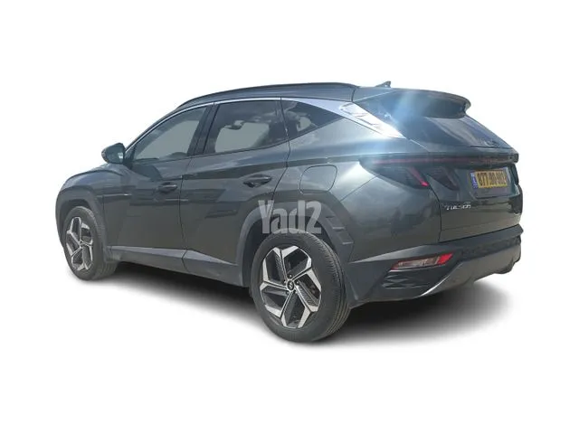 יונדאי TUCSON 2022 - תמונה 2 מתוך מודעת מכירה של הרכב הזה