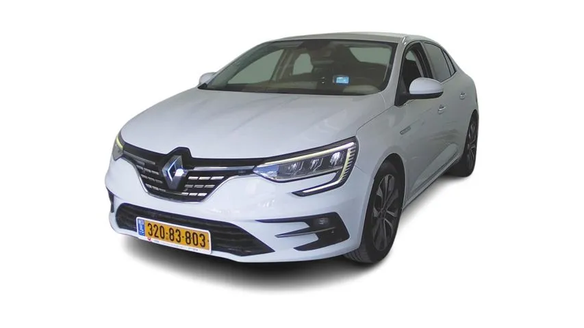 רנו MEGANE 2023 - תמונה 1 מתוך מודעת מכירה של הרכב הזה