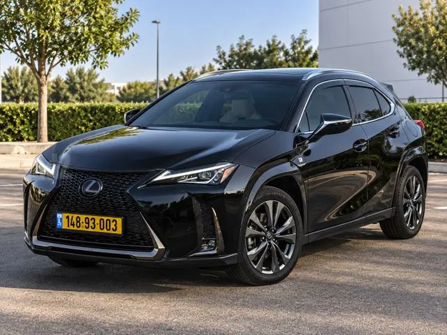 לקסוס LEXUS UX250H 2022 - תמונה 1 מתוך מודעת מכירה של הרכב הזה