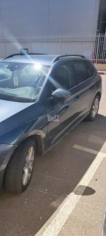 סקודה KAMIQ 2020 - תמונה 2 מתוך מודעת מכירה של הרכב הזה