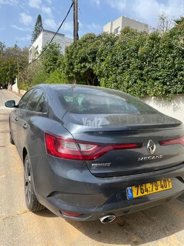 רנו MEGANE 2019 - תמונה 1 מתוך מודעת מכירה של הרכב הזה