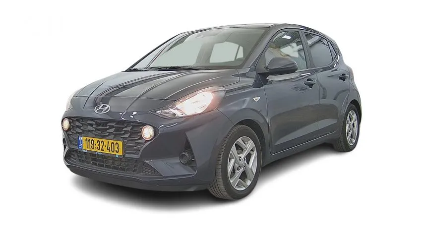 יונדאי I10 2022 - תמונה 3 מתוך מודעת מכירה של הרכב הזה
