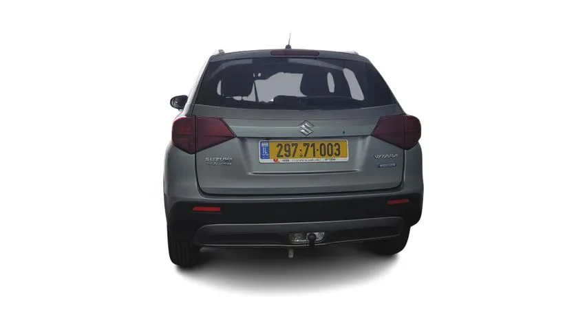 סוזוקי VITARA 2023 - תמונה 5 מתוך מודעת מכירה של הרכב הזה