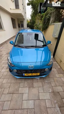 יונדאי I10 2020 - תמונה 2 מתוך מודעת מכירה של הרכב הזה