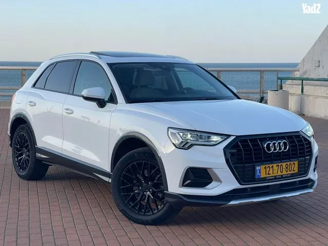 אאודי Q3 2019 - תמונה 2 מתוך מודעת מכירה של הרכב הזה