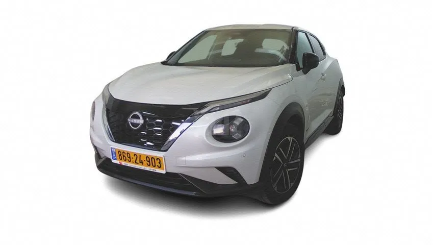 ניסאן JUKE HYBRID 2024 - תמונה 2 מתוך מודעת מכירה של הרכב הזה