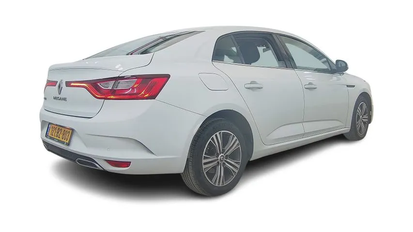 רנו MEGANE 2022 - תמונה 3 מתוך מודעת מכירה של הרכב הזה