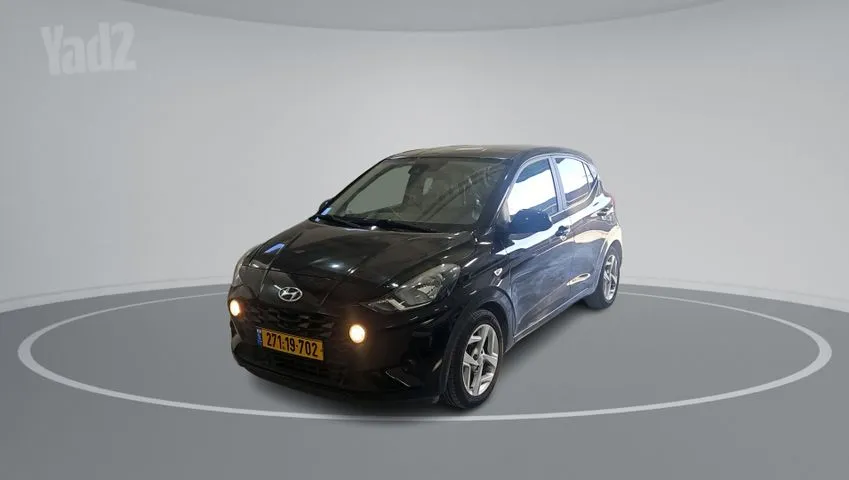 יונדאי I10 2020 - תמונה 3 מתוך מודעת מכירה של הרכב הזה