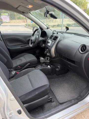 ניסאן MICRA 2018 - תמונה 3 מתוך מודעת מכירה של הרכב הזה
