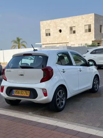 קיה PICANTO 2022 - תמונה 2 מתוך מודעת מכירה של הרכב הזה