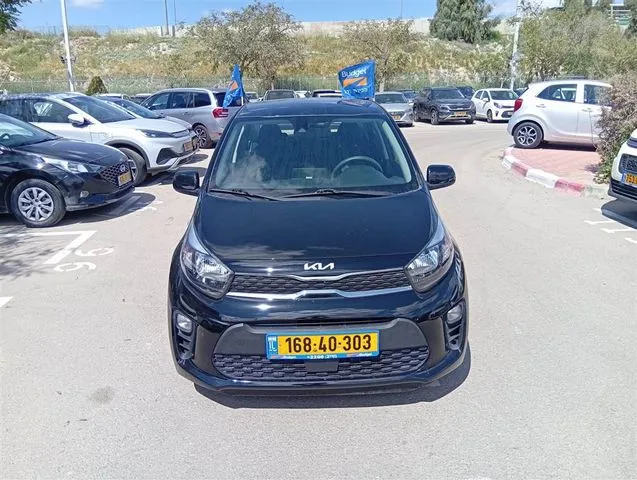 קיה PICANTO 2022 - תמונה 1 מתוך מודעת מכירה של הרכב הזה