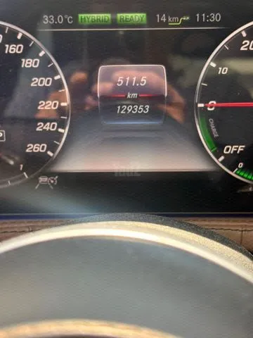 מרצדס בנץ S560E 2019 - תמונה 2 מתוך מודעת מכירה של הרכב הזה