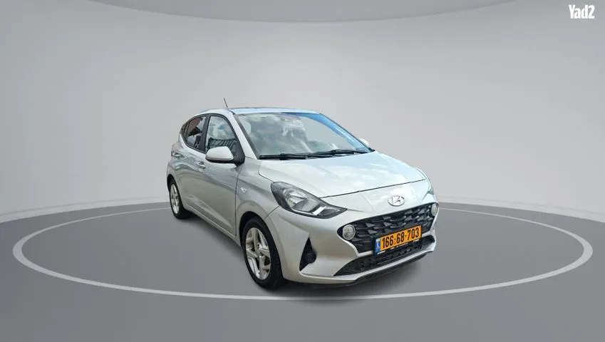 יונדאי I10 2022 - תמונה 5 מתוך מודעת מכירה של הרכב הזה