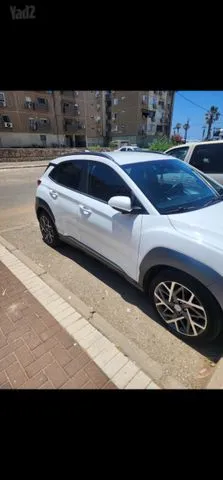 יונדאי KONA HYBRID 2023 - תמונה 3 מתוך מודעת מכירה של הרכב הזה