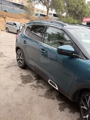 סיטרואן C5 AIRCROSS 2019 - תמונה 3 מתוך מודעת מכירה של הרכב הזה