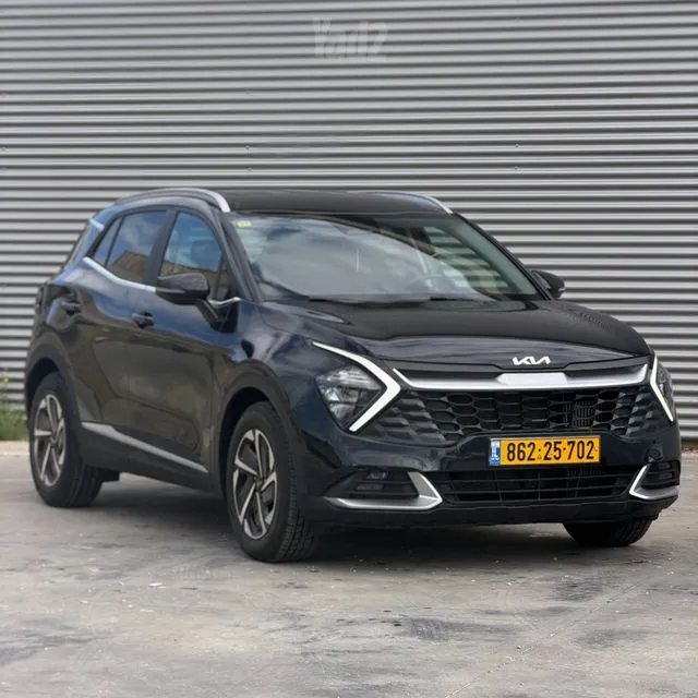 קיה SPORTAGE 2022 - תמונה 4 מתוך מודעת מכירה של הרכב הזה