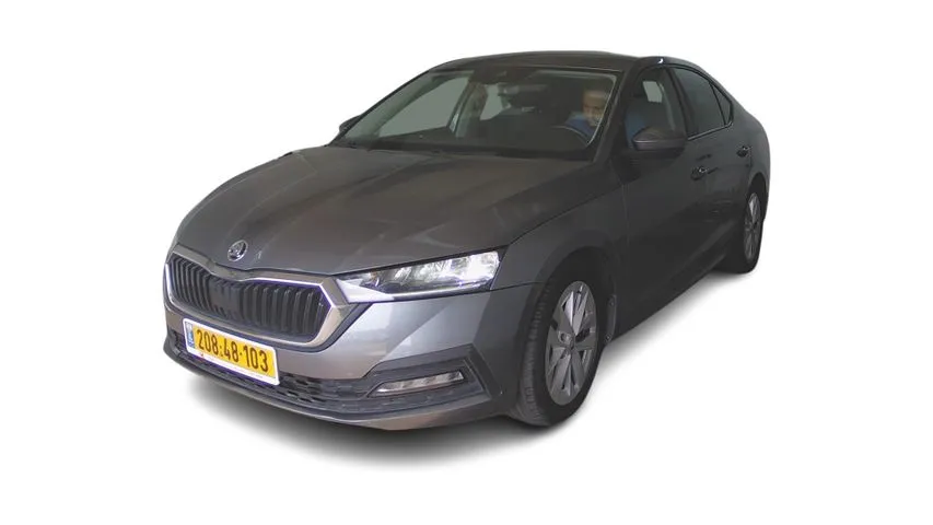 סקודה OCTAVIA 2022 - תמונה 1 מתוך מודעת מכירה של הרכב הזה